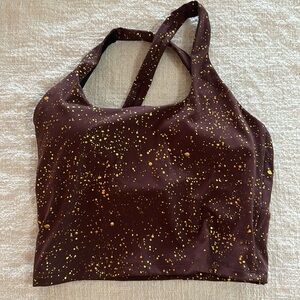 Senitas Crop Top / Sports Bra